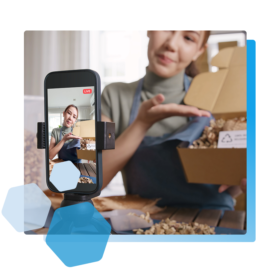 Drive Sales Through Social Media with Social Commerce Solutions